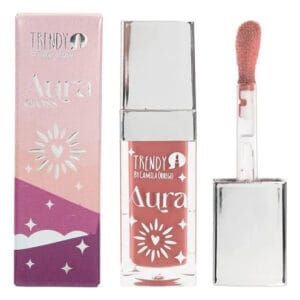 Brillo De Labios Aura Trendy Brillo Labial Gloss Tono 2