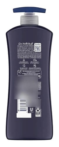 Vaseline Men Cooling Hydration 3-in-1 Loción Hidratant 600ml Fresca