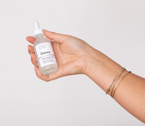 Niacinamide 10% + Zinc 1% | The Ordinary Tamaño Grande 60ml Momento De Aplicación Día/noche Grasa
