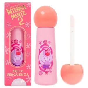 Brillo Gloss Intensamente Trendy Transparente Vergüenza