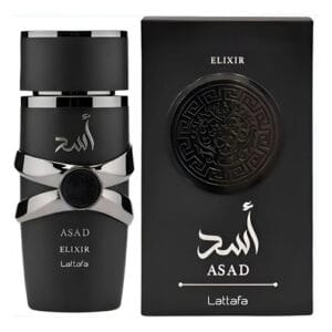 Perfume Lattafa Asad Elixir Eau De Parfum 100 Ml Hombre
