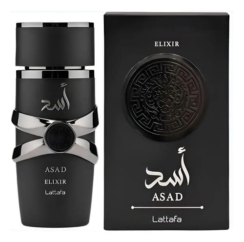 Perfume Lattafa Asad Elixir Eau De Parfum 100 Ml Hombre