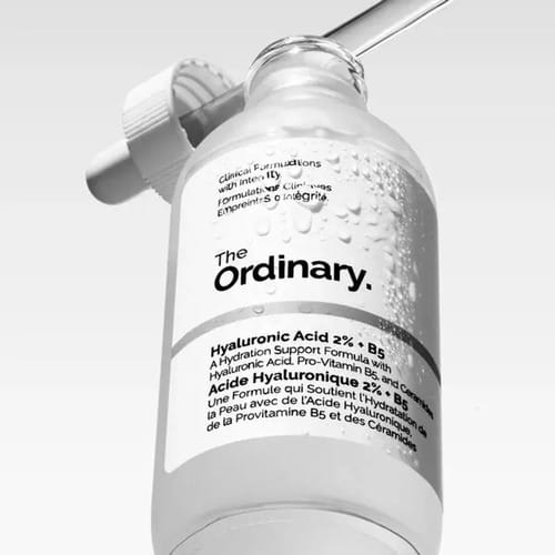 The Ordinary Serum Facial Hidratante 30ml Ácido Hialurónico Vegano Todo Tipo De Piel Día/noche