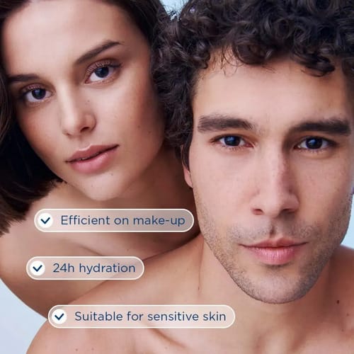 Gel Moussant Desmaquillante Espuma Hydrabio 400ml