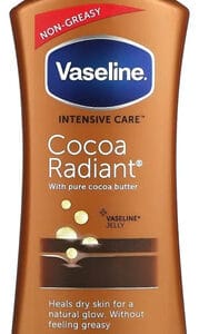 Vaseline Crema Corporal Cocoa Radiant Intensive Care Grande
