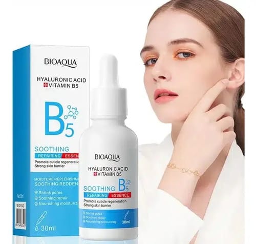 Suero B5 Bioaqua Pure Skin Piel Mixta Día 30ml Mixta Día
