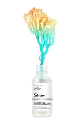The Ordinary Serum Facial Hidratante 30ml Ácido Hialurónico Vegano Todo Tipo De Piel Día/noche