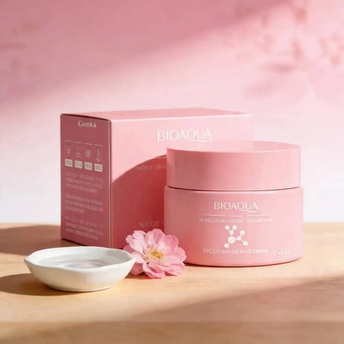 Crema Niacinamida Bioaqua - Ml A Momento De Aplicación Día/noche Tipo De Piel Todo Tipo De Piel