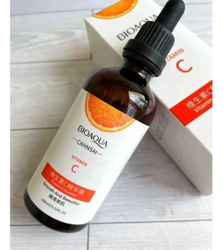 Suero Vitamina C Bioaqua 100ml - Ml Tipo De Piel Todo Tipo De Piel