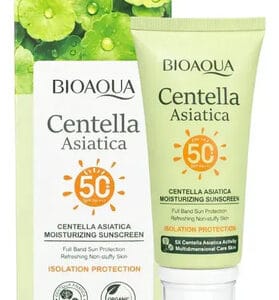 Protector Solar Centella Asiática Bioaqua Spf50