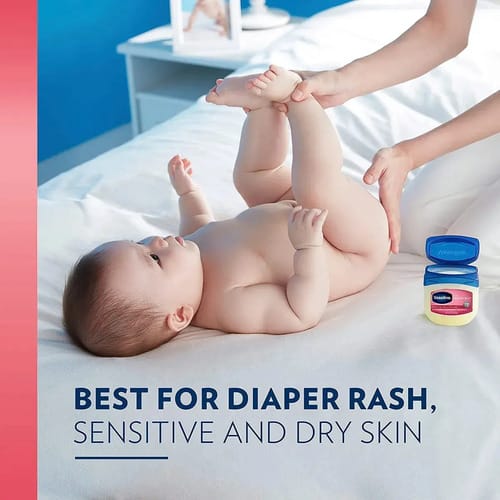 Vaseline Baby Original 368 Grms