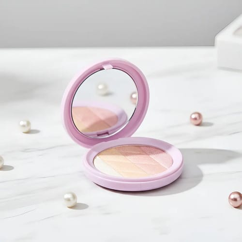 Trendy Iluminador Wonderland Glow Tono Del Maquillaje Luminoso