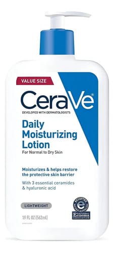 Loción Hidratante Cerave 562ml Neutra