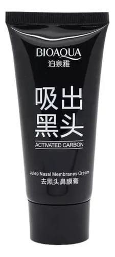 Set Facial Carbon Activado Bambu Bioaqua