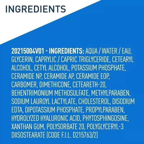 Loción Hidratante Cerave 562ml Neutra