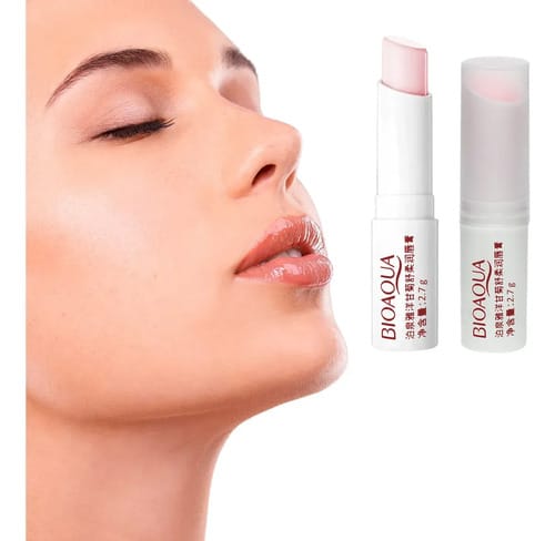 Balsamo Labial Hidratante Reparador Frutal Bioaqua