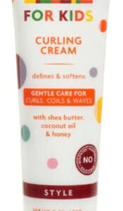 Cantu Kids Crema Para Peinar Rizos Crespos Ondulados En Niños
