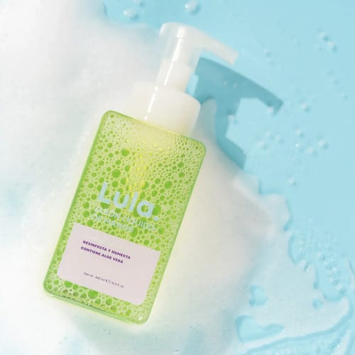 Jabon Liquido De Manos Citrico X 480 Ml Lula