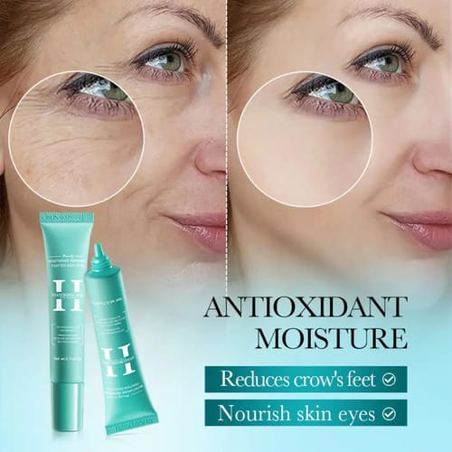 Crema Contorno De Ojos Con Acido Hialuronico Bioaqua Momento Mixta Día/noche