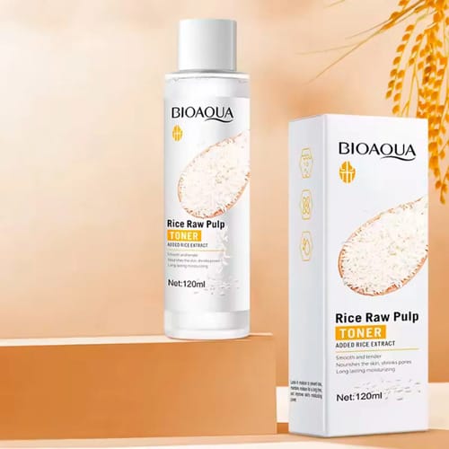 Tónico Facial Bioaqua 120 Ml Todo Tipo De Piel Todo Tipo De Piel