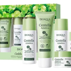 Bioaqua Centella Asiatica Skincare Travel Kit 5 Productos