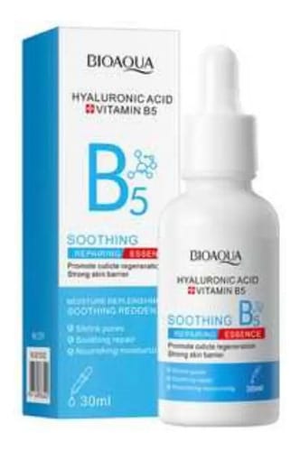 Suero B5 Bioaqua Pure Skin Piel Mixta Día 30ml Mixta Día
