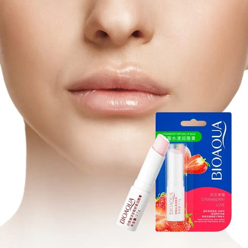 Balsamo Labial Hidratante Reparador Frutal Bioaqua