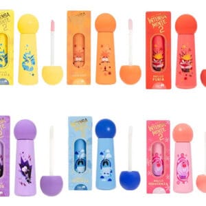 Brillo Gloss Intensamente Trendy Transparente Alegria