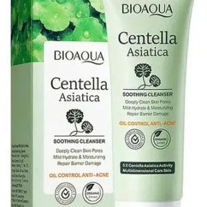Jabón Facial Centella Asiática - G Tipo De Piel Todo Tipo De Piel Día/noche