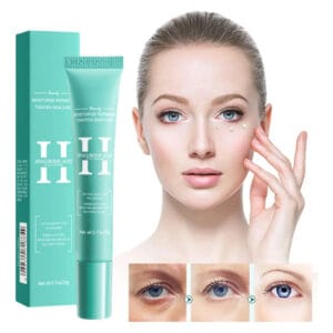 Crema Contorno De Ojos Con Acido Hialuronico Bioaqua Momento Mixta Día/noche