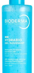 Gel Moussant Desmaquillante Espuma Hydrabio 400ml