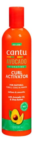 Activador De Rizos Cantu Avocado 355m