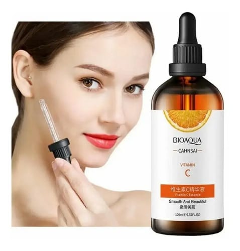 Suero Vitamina C Bioaqua 100ml - Ml Tipo De Piel Todo Tipo De Piel