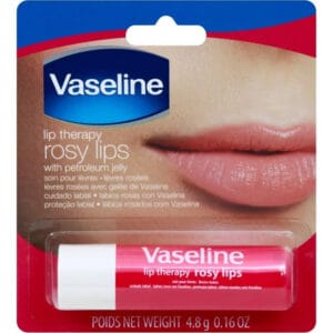 Vaseline Bálsamo Para Labios Lip Therapy Stick Rosy Lips