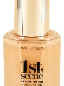 Tinta Serum Base Maquillaje Atenea Profesional 30 Ml 6-olive
