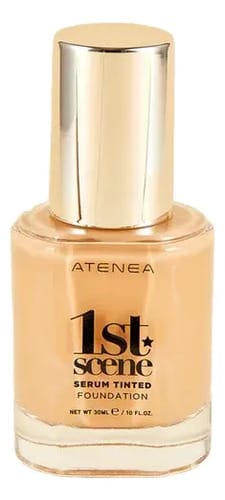 Tinta Serum Base Maquillaje Atenea Profesional 30 Ml 6-olive