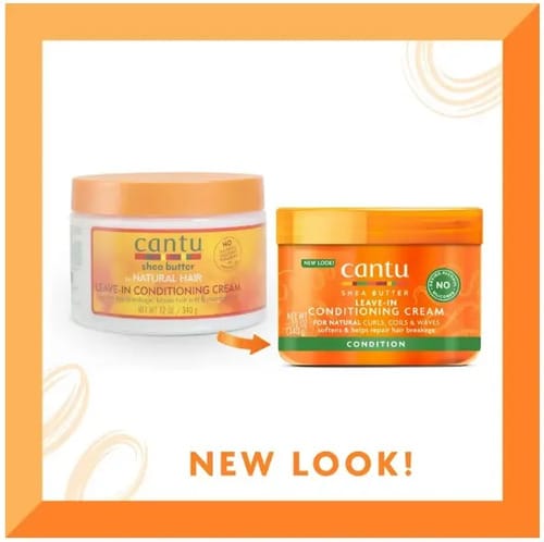 Cantu Leave-in Shea Butter 340g