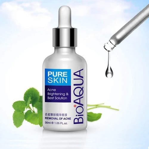 Suero Anti Acne Bioaqua 30ml - Ml Tipo De Piel Todo Tipo De Piel Día/noche