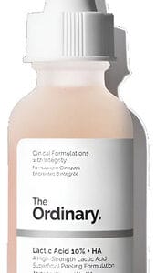 The Ordinary Lactic Acid 10% + Todo Tipo De Piel Día/noche