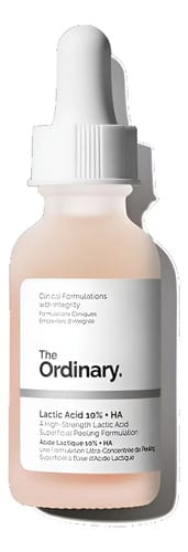 The Ordinary Lactic Acid 10% + Todo Tipo De Piel Día/noche