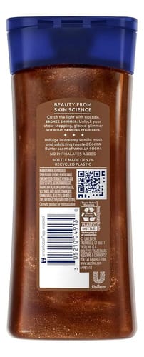 Vaseline Golden Hour Glow (aceite En Gel) 200ml Vainilla