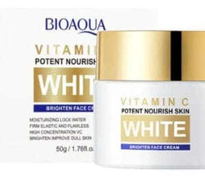 Crema The Inkey List Aclarante Facial Vitamina C Antimanchas Antiedad Piel Seca Día/noche