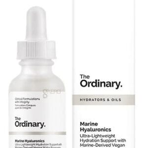 The Ordinary Serum Facial Hidratante 30ml Ácido Hialurónico Vegano Todo Tipo De Piel Día/noche