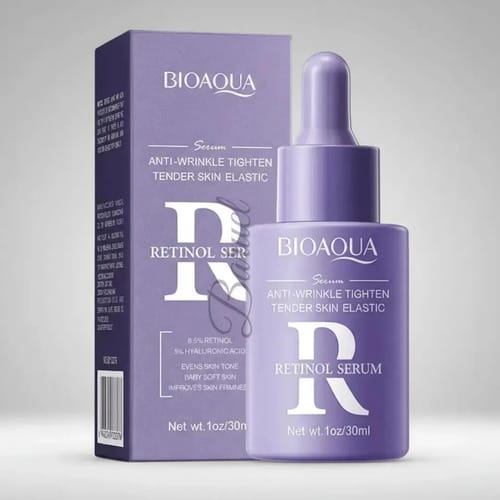 Serum De Retinol Bioaqua - Ml Momento De Aplicación Día/noche Tipo De Piel Todo Tipo De Piel