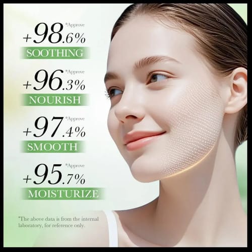 Kit Bioaqua Centella Asiática Skincare Cuidado Facial 5pzs
