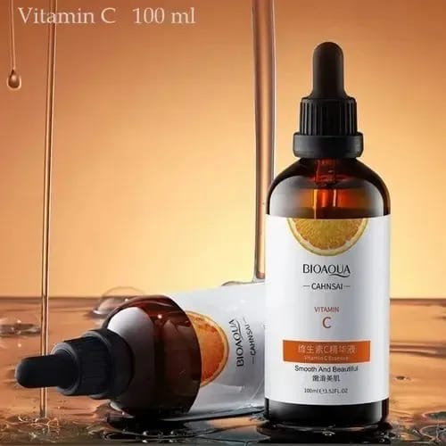 Suero Vitamina C Bioaqua 100ml - Ml Tipo De Piel Todo Tipo De Piel