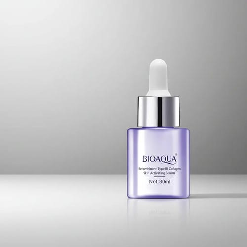 Bioaqua Sérum Facial Colageno Rejuvenecedor 30 Ml Todo Tipo De Piel Día/noche