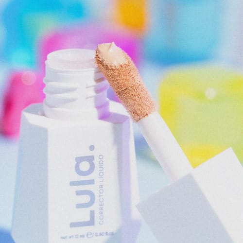Corrector Liquido Alta Cobertura Lula Tono 01