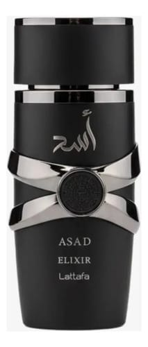 Perfume Lattafa Asad Elixir Eau De Parfum 100 Ml Hombre