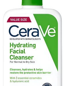 Hydrating Facial Cleanser 473ml Normal